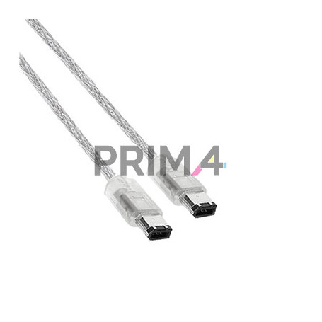 Cavi IEEE 1394 Firewire 6/6 1.5m