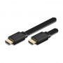 Cavo HDMI M/M ULTRAPIATTO 1.4 con Ethernet. 3D e ARC Lunghezza 1,5m