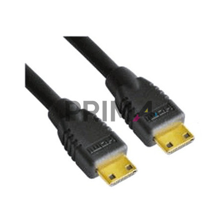 Cavo MiniHDMI M/M 1.5m