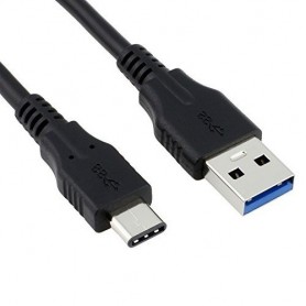 Cavo USB 3.1 da Type C a USB 3.0  AM/AM 1 m