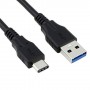 Cavo USB 3.0 da Type C a USB 3.0  AM/AM 1 m
