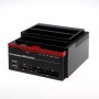 HDD Docking Station USB2.0 Triplo Slot Per Hard Disk 2.5" e 3.5" (1x IDE - 2x SATA)