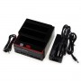 HDD Docking Station USB2.0 Triplo Slot Per Hard Disk 2.5" e 3.5" (1x IDE - 2x SATA)