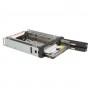 Hot Swap Pannello Cassetto Estraibile per 2x HDD 2.5" SATA – SATA HDD Mobile Rack