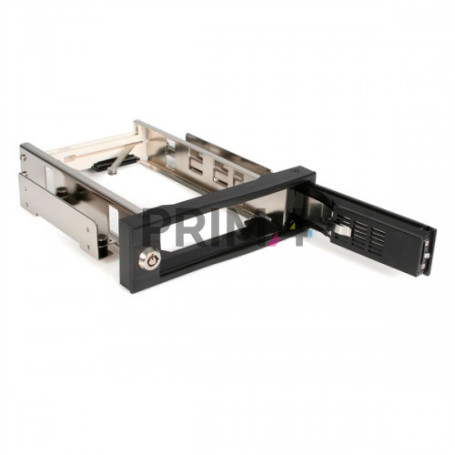 Hot Swap Pannello Cassetto 5.25" Estraibile per HDD 3.5" SATA -Mobile Rack