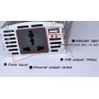 Inverter Convertitore Tensione da Auto Presa Accendisigari 12V a DC-AC 150W Universale con USB