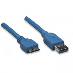 Cavo USB 3.0 AM/Micro 1.8m