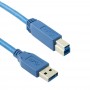 Cavo Stampante USB 3.0 AM / BM 1.8m