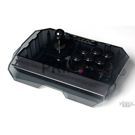QanBa Thunder Serie N1-Q Joystick Pro Giochi Arcade 2in1 per Playstion3/PC