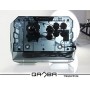 QanBa Thunder Serie N1-Q Joystick Pro Giochi Arcade 2in1 per Playstion3/PC