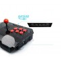 QanBa Thunder Serie N1-Q Joystick Gamepad Pro Giochi Arcade 2in1 per Playstion3/PC