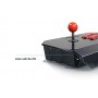 QanBa Thunder Serie N1-Q Joystick Pro Giochi Arcade 2in1 per Playstion3/PC