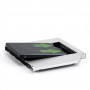 Second Caddy 9.5 mm Alloggiamento per HDD/SDD per portatili - SATA III