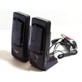 Altoparlanti Casse acustiche Stick 2.0 Alimentazione USB CMK868