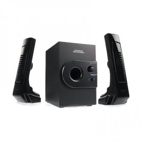 Casse altoparlanti 2.1 TOWER Woofer + Satellite P.M.P.O 900w