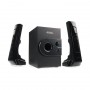 Casse altoparlanti 2.1 TOWER Woofer + Satellite P.M.P.O 900w