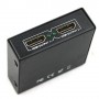 HDMI Splitter 1x2 - Full HD 1080p - 2 porte Output, 1 Porta Input