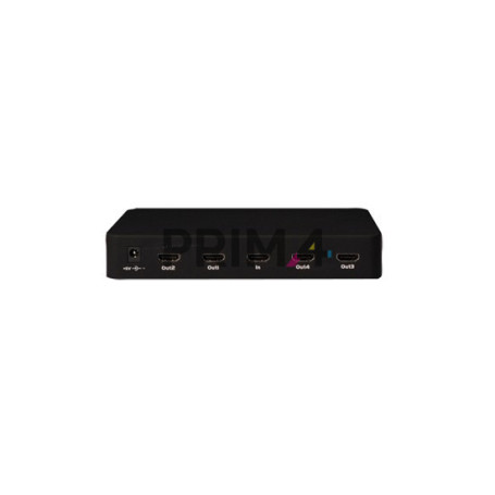 HDMI Splitter 1x4 - Full HD 1080p - 4 porte Output, 1 Porta Input