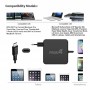 Power Supply Charger Compatible USB Type C for Notebook Laptops Smartphone Tablet and all USB C devices