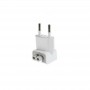 EU + UK PLUG Compatibile Per Alimentatori Apple Macbook MAGSAFE