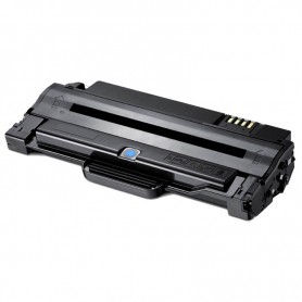 MLT-D1052L Toner Compatible with Printers Samsung ML1910, 2525, 2545, 2585, SCX4623, SF650, Muratec F116P -2.5k Pages