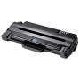 MLT-D1052L Toner Compatible con impresoras Samsung ML1910, 2525, 2545, 2585, SCX4623, SF650, Muratec F116P -2.5k Paginas