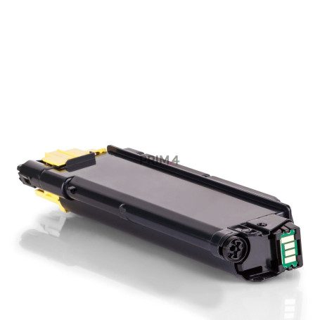 1T02NRAUT0 Giallo Toner Compatibile con Stampanti Utax P-C3060, P-C3065, P-C3061 -5k Pagine