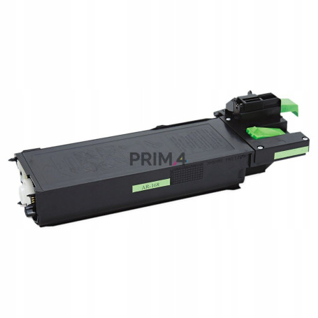 AR168T Toner Compatibile con Stampanti Sharp AR122, AR-M150, M155, AR152, AR153, AR5012, AR5415 -8k Pagine