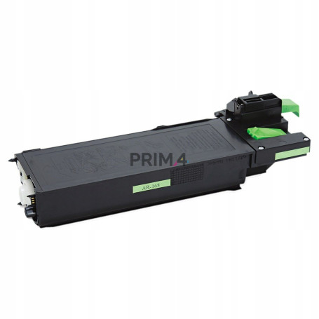 AR168T Toner Compatible with Printers Sharp AR122, AR-M150, M155, AR152, AR153, AR5012, AR5415 -8k Pages