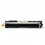 Black Toner Compatible with Printers Hp CE310A, CF350A / Canon 729BK, 126A, 130A -1.3k Pages