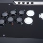 QanBa Q4 RAF S3 Joystick Gamepad Pro Fightstick Giochi Arcade 2in1 Playstation3/PC NERO