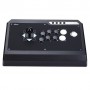 QanBa Q4 RAF S3 Joystick Gamepad Pro Fightstick Giochi Arcade 2in1 Playstation3/PC NERO