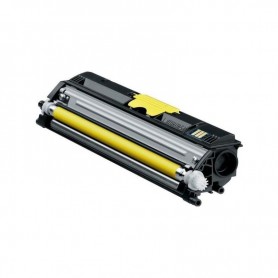 106R01468 Jaune Toner Compatible avec Imprimantes Xerox 6121MFP/S, 6121MFP/N, 6121MFP/D -2.6k Pages