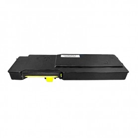 106R03517 Jaune Toner Compatible avec Imprimantes VersaLink C400s, C405s -4.8k Pages