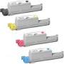 106R01219 Magenta Toner Compatible con impresoras Xerox 6360, 6360N, 6360DA, 6360DB, 6360DN -12k Paginas