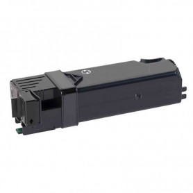 106R01334 Nero Toner Compatibile con Stampanti Xerox Phaser 6125, 6125N -2k Pagine