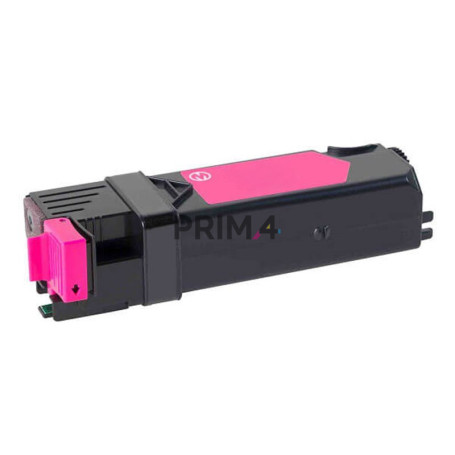 106R01332 Magenta Toner Compatibile con Stampanti Xerox Phaser 6125, 6125N -1k Pagine