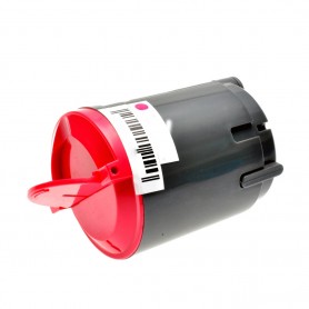 Magenta Toner Compatible with Printers Xerox phaser 6110, 6110MFP -1k Pages