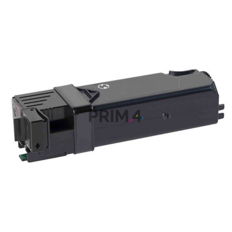 106R01480 Noir Toner Compatible avec Imprimantes Xerox Phaser 6140VN, 6140VDN -2.5k Pages