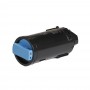 106R03873 Cyan Toner Compatible avec Imprimantes Xerox VersaLink C500s, C505s -9k Pages