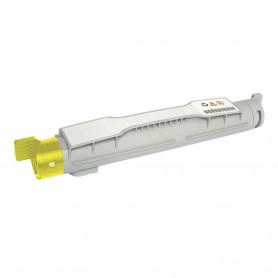 106R01146 Jaune Toner Compatible avec Imprimantes Xerox 6350DP, 6350DT, 6350DX, 6350DPM, 6350DTM -8k Pages