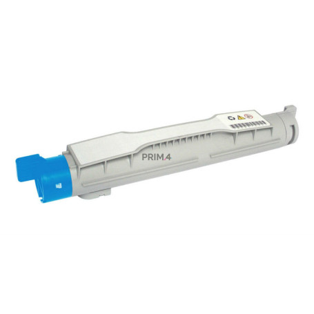 106R01144 Cyan Toner Compatible with Printers Xerox 6350DP, 6350DT, 6350DX, 6350DPM, 6350DTM -8k Pages