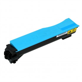 4452110011 Cyan Toner +Waste Box Compatible with Printers Utax Triumph Adler CLP3521, CLP4521 -5k Pages