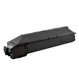 662511010 Black Toner Compatible with Printers Triumph-Adler Utax 2500 Ci -18k Pages