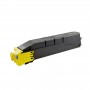 662511016 Giallo Toner Compatibile con Stampanti Triumph-Adler Utax 2500 Ci -12k Pagine