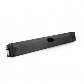 662510010 Negro Toner +Recipiente Compatible con impresoras Triumph 2550ci, Utax 2550ci -12k Paginas