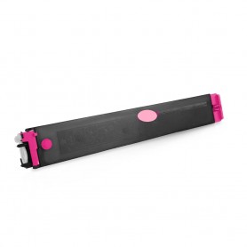 662510014 Magenta Toner +Recipiente Compatible con impresoras Triumph 2550ci, Utax 2550ci -6k Paginas