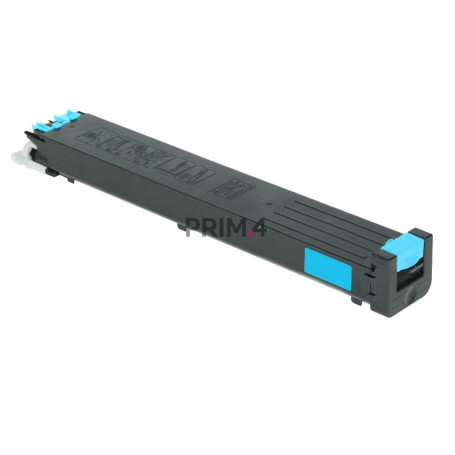 MX-23GTC Cyan Toner Compatible avec Imprimantes Sharp MX2010U, MX2310U, MX3111U, MX3114N -10k Pages