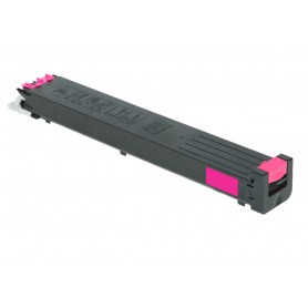 MX-51GTMA Magenta Toner Compatible with Printers Sharp MX4112N, MX5112N -18k Pages
