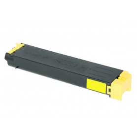 MX-C38GTY Giallo Toner Compatibile con Stampanti Sharp MXC310, C311, C312, C380, C381, C380P -10k Pagine